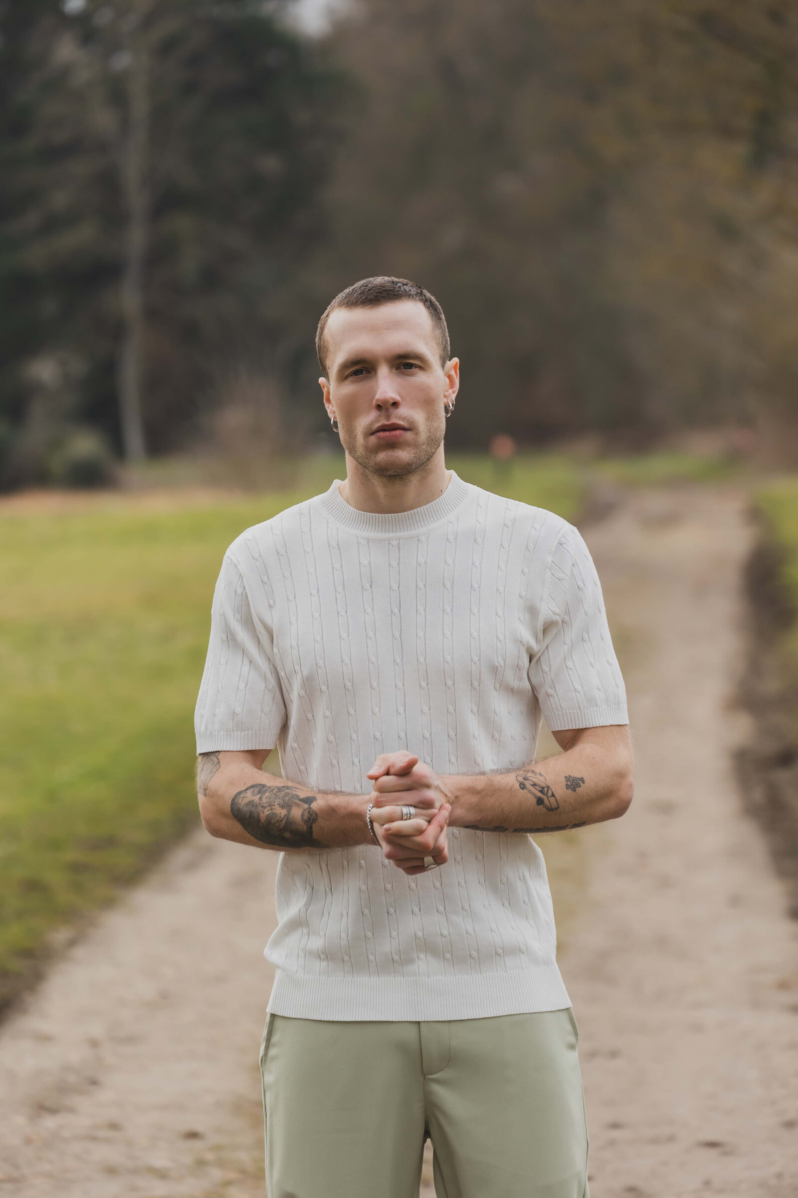 Wholesaler Frilivin - Short sleeve sweater