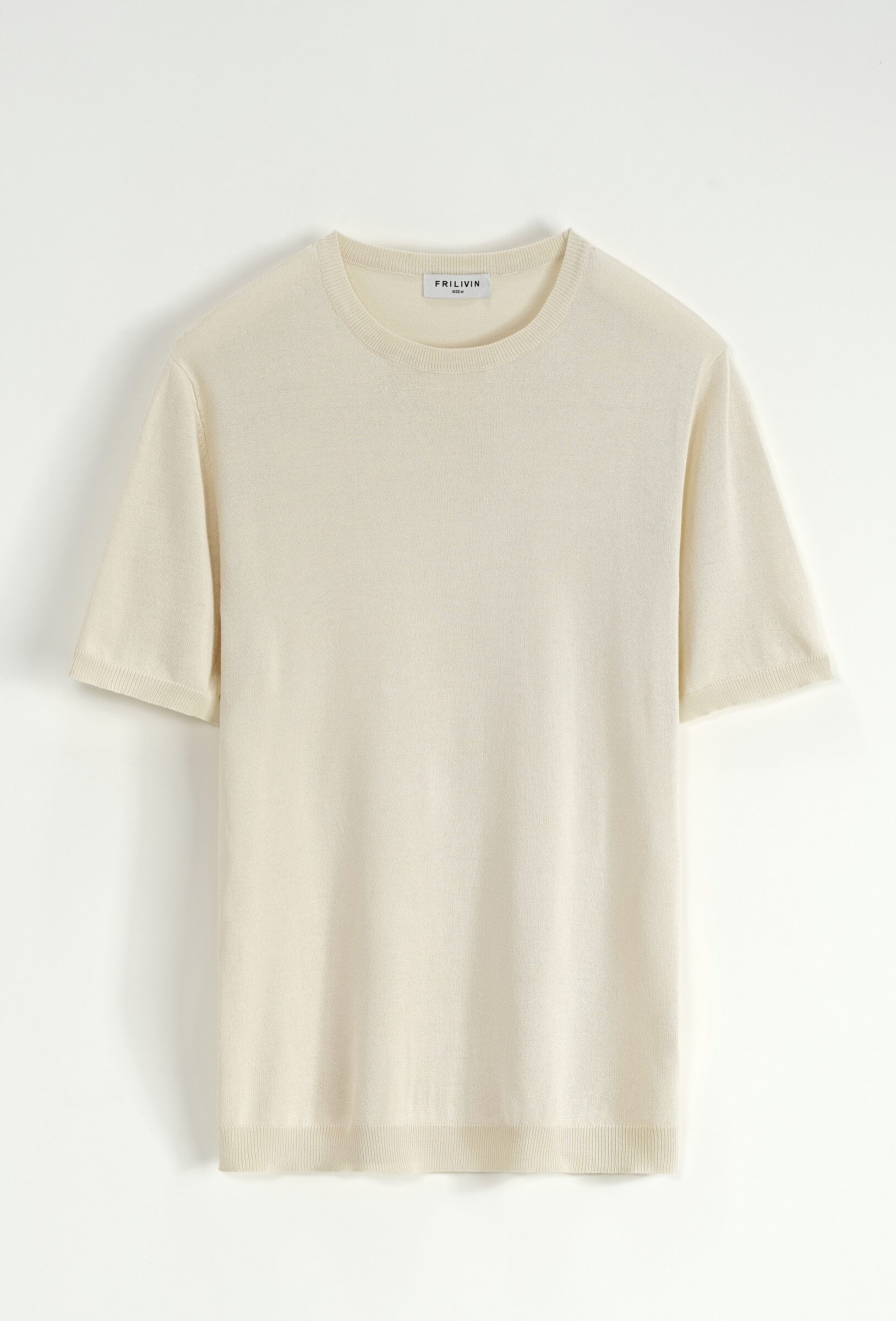 Großhändler Frilivin - Runder Nackenpullover