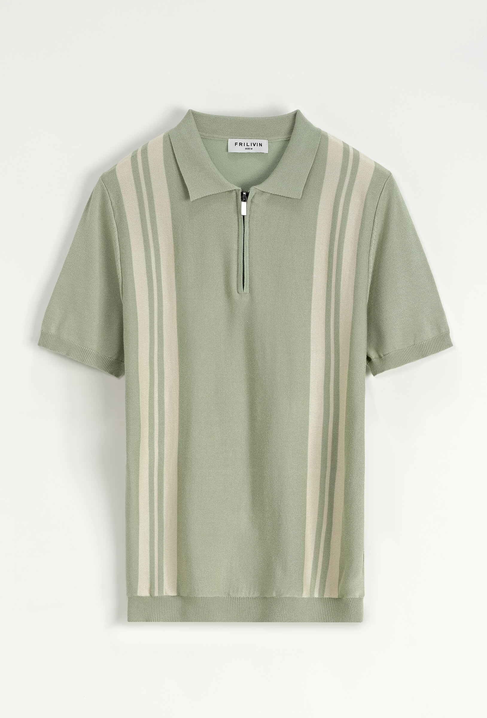 Wholesaler Frilivin - Side stripe polo shirt
