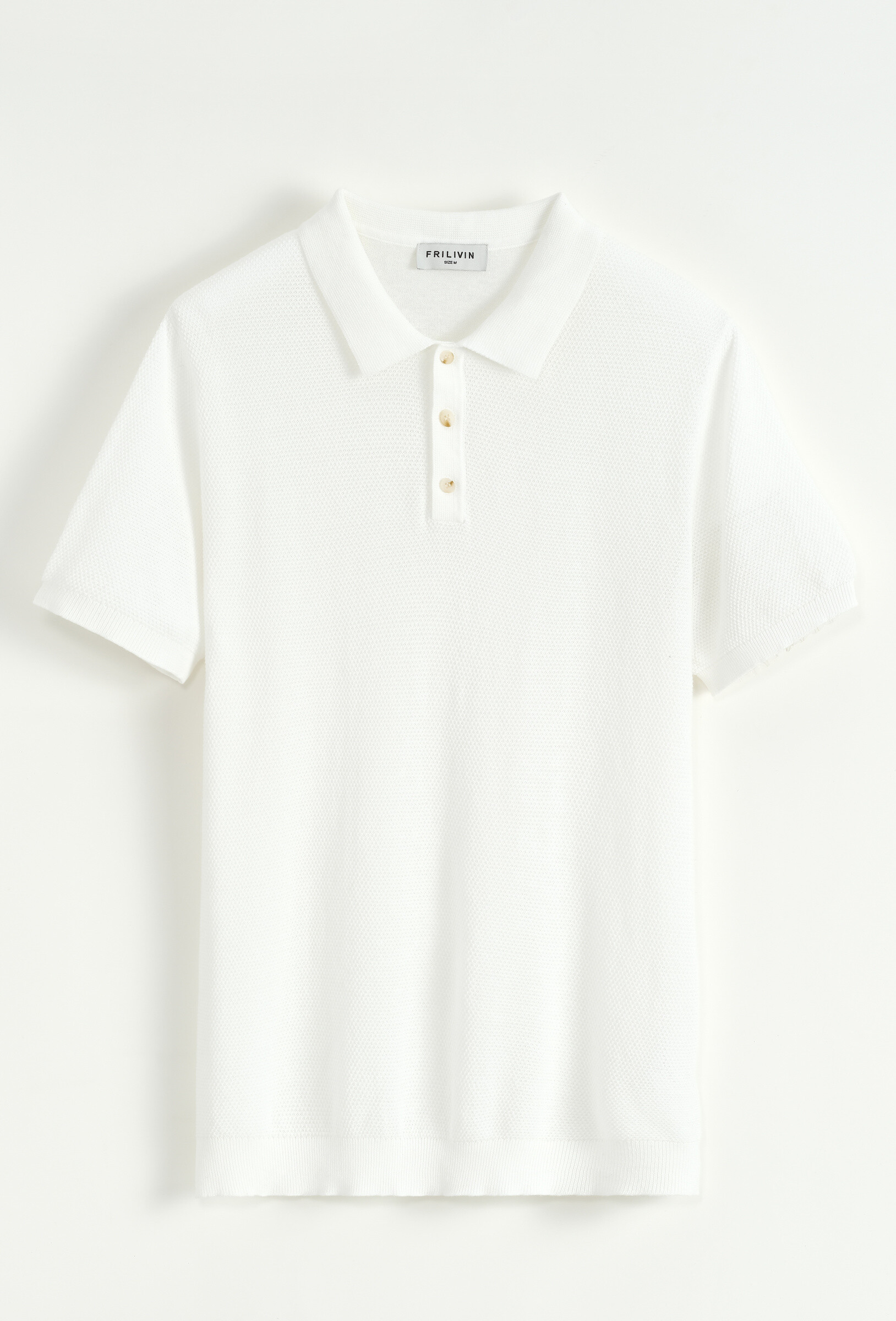 Wholesaler Frilivin - Shirt collar
