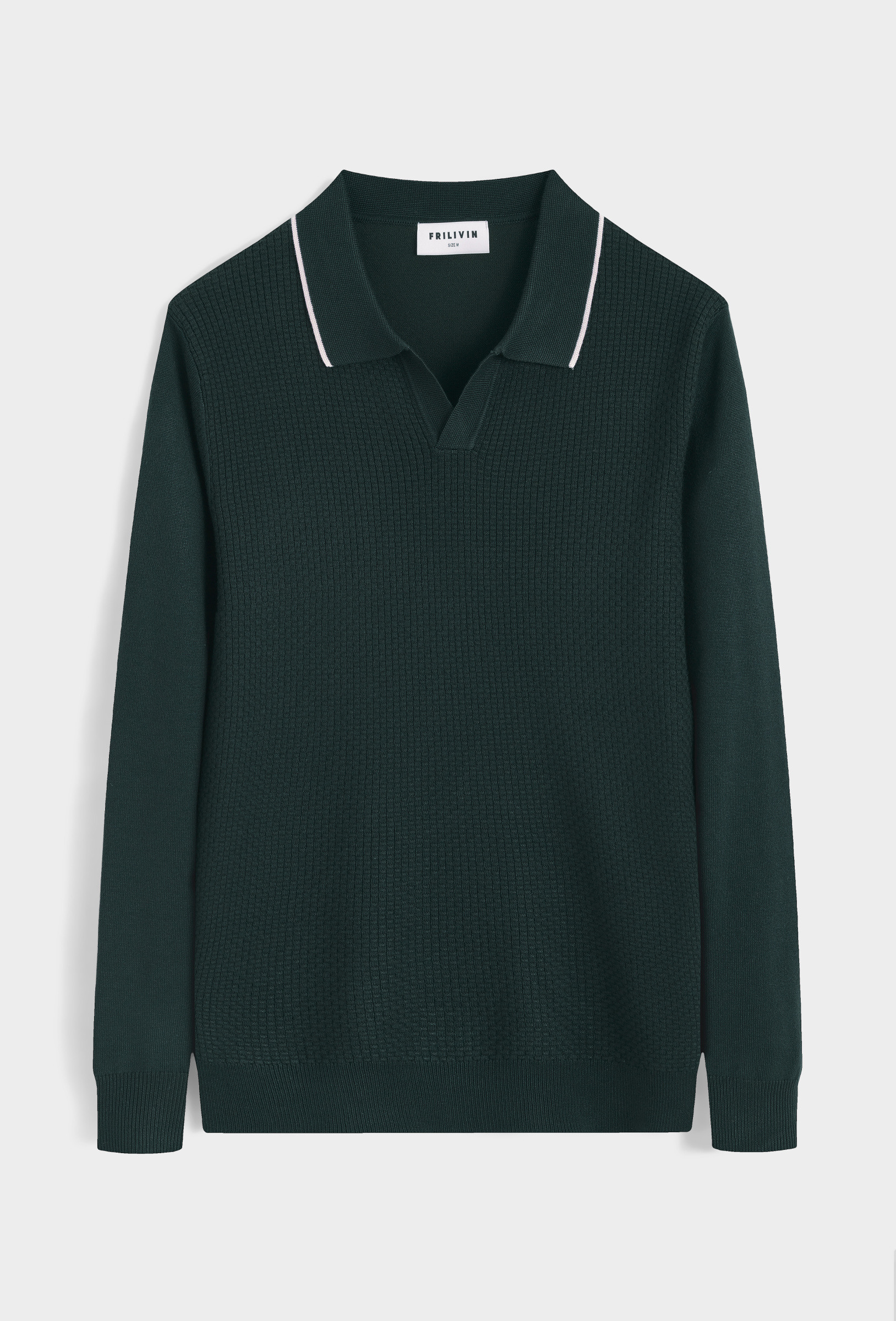 Großhändler Frilivin - Polo mit Klassischem Kragen
