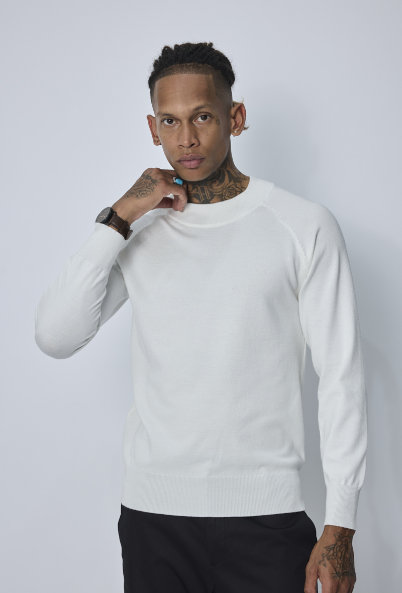 Grossiste Frilivin - Pull Col Rond