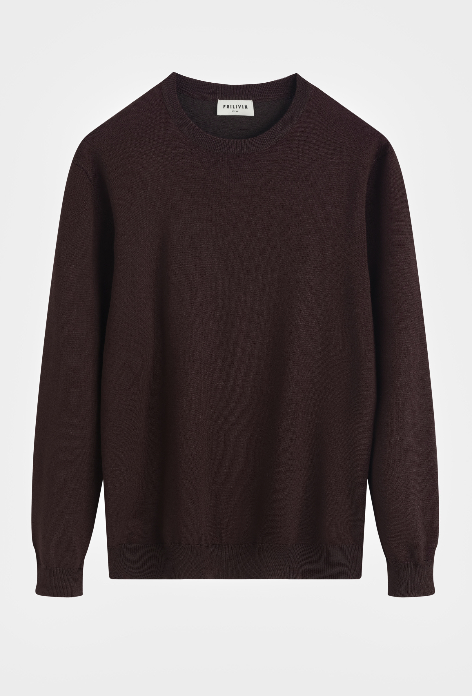 Großhändler Frilivin - Rundhals-Pullover – Dezente Eleganz