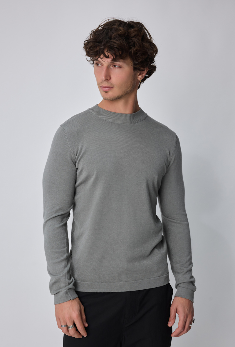 Großhändler Frilivin - Rundhals-Pullover