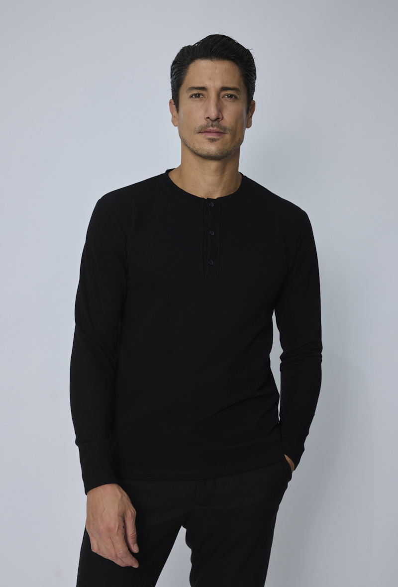 Grossiste Frilivin - Pull Boutonné