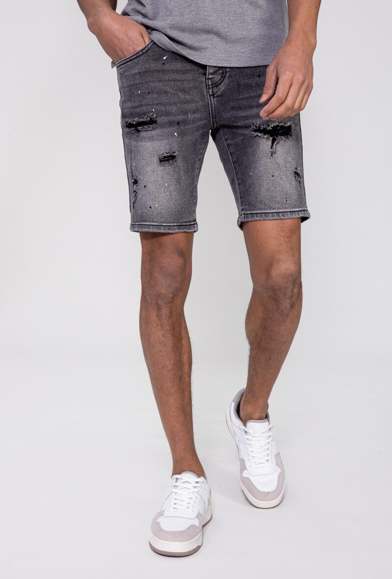 Grossiste Frilivin - Short jean