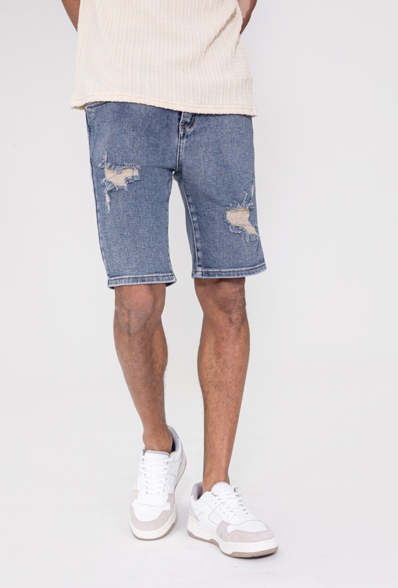 Grossiste Frilivin - Short jean