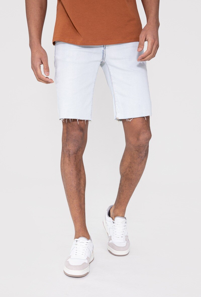 Grossiste Frilivin - Short jean