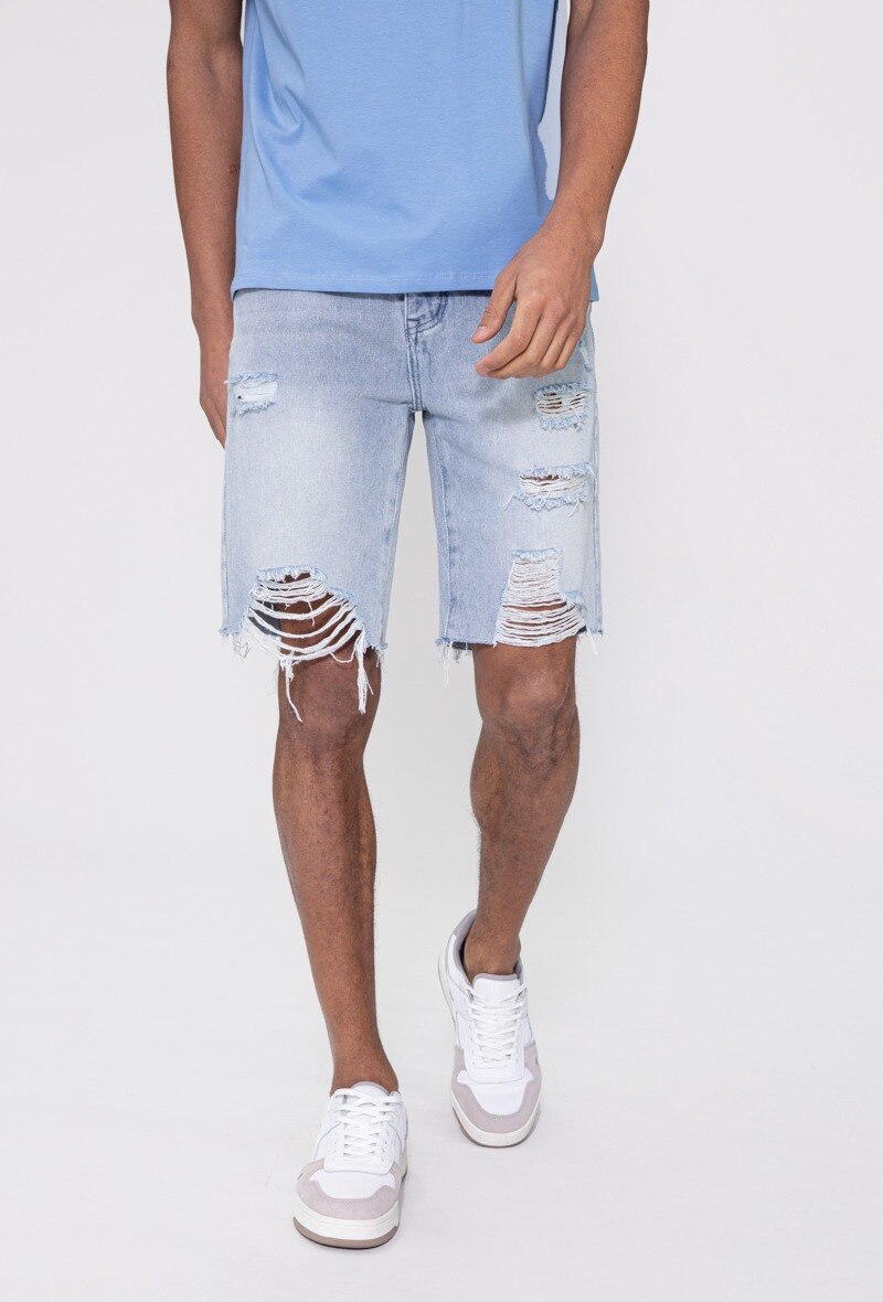 Mayorista Frilivin - Short vaquero