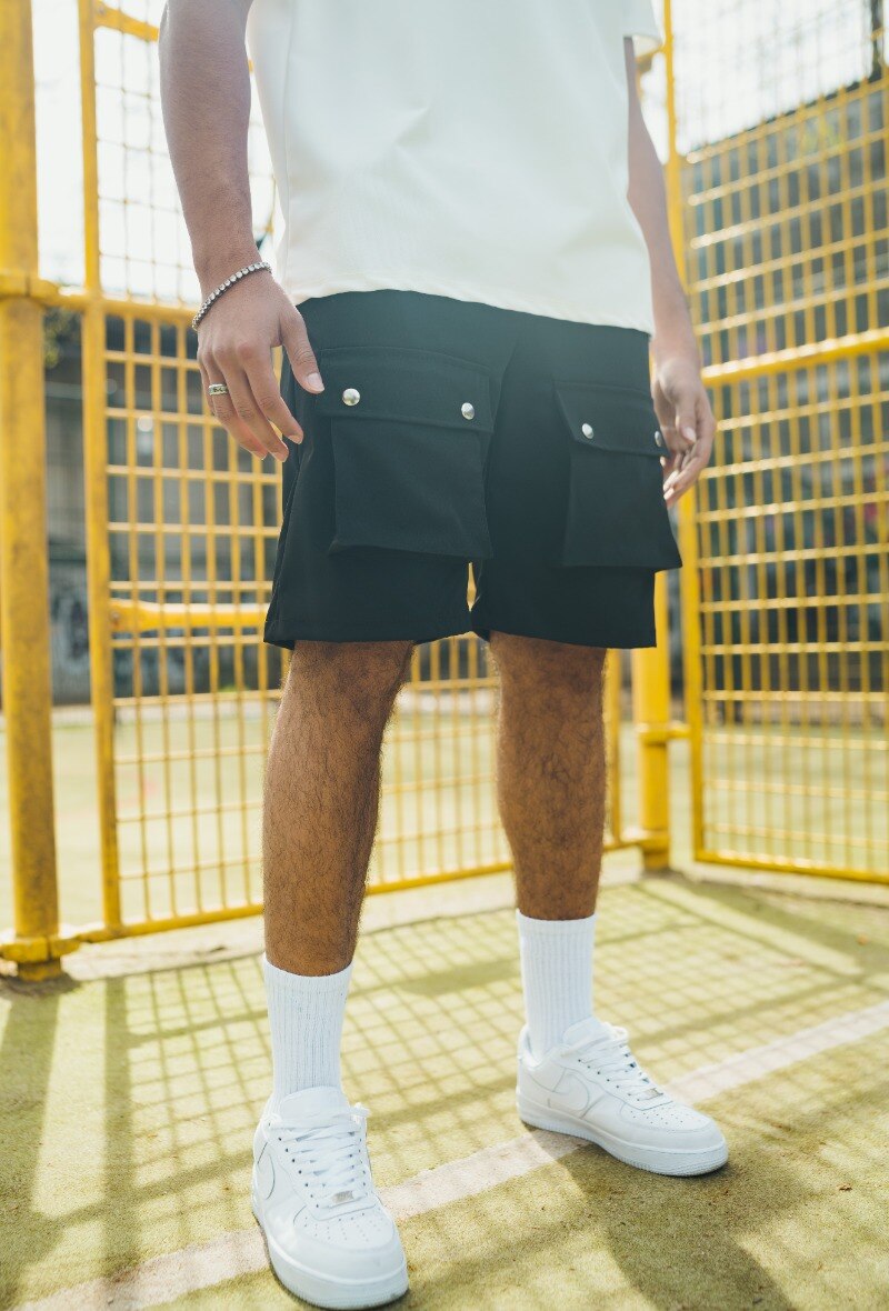 Grossiste Frilivin - Short SORONA cargo à poches
