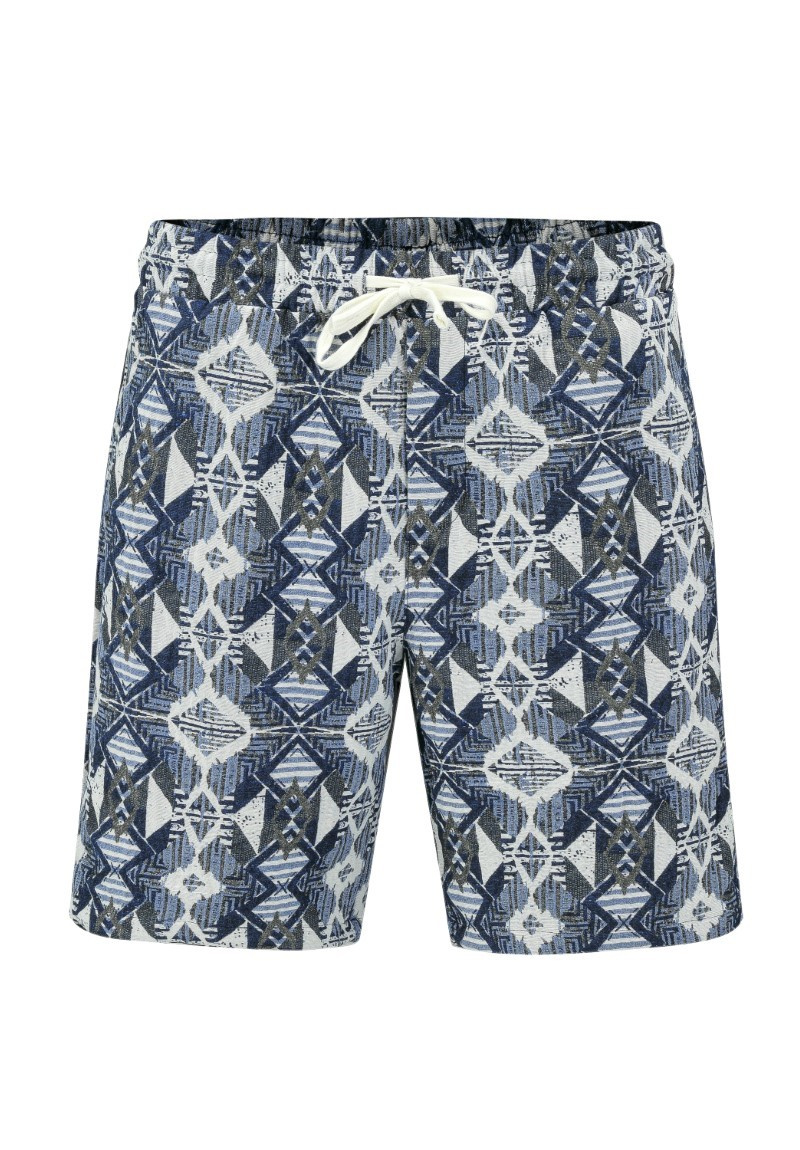 Grossiste Frilivin - Short large à motifs géométriques