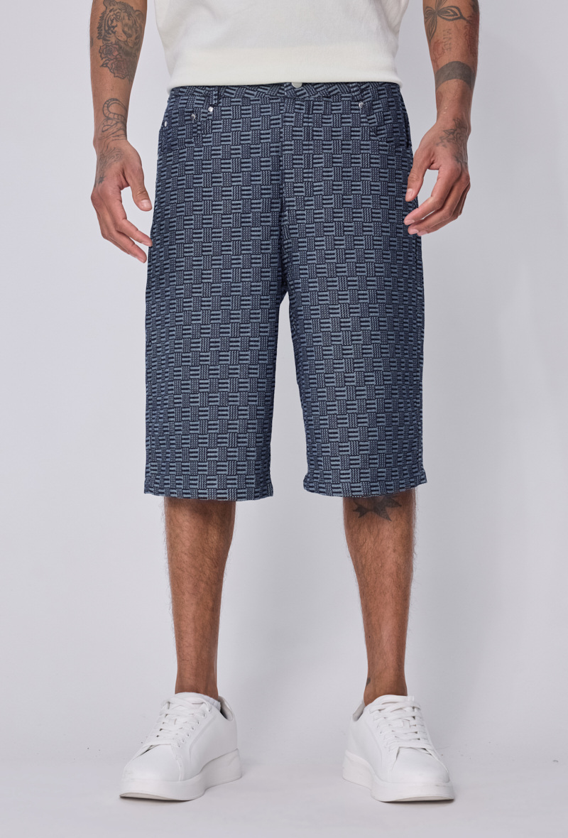 Wholesaler Frilivin - Patterned shorts