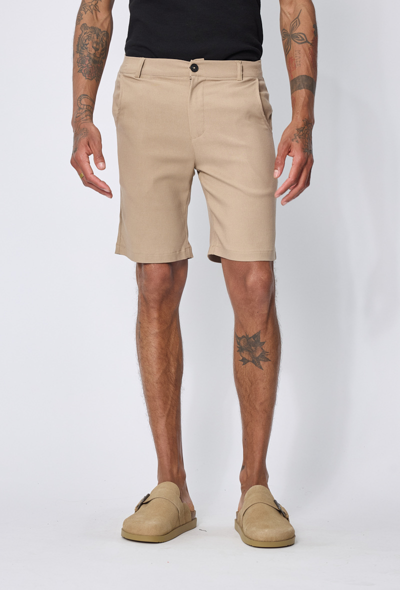 Großhändler Frilivin - Shorts, elastischer Bund, Taschen.