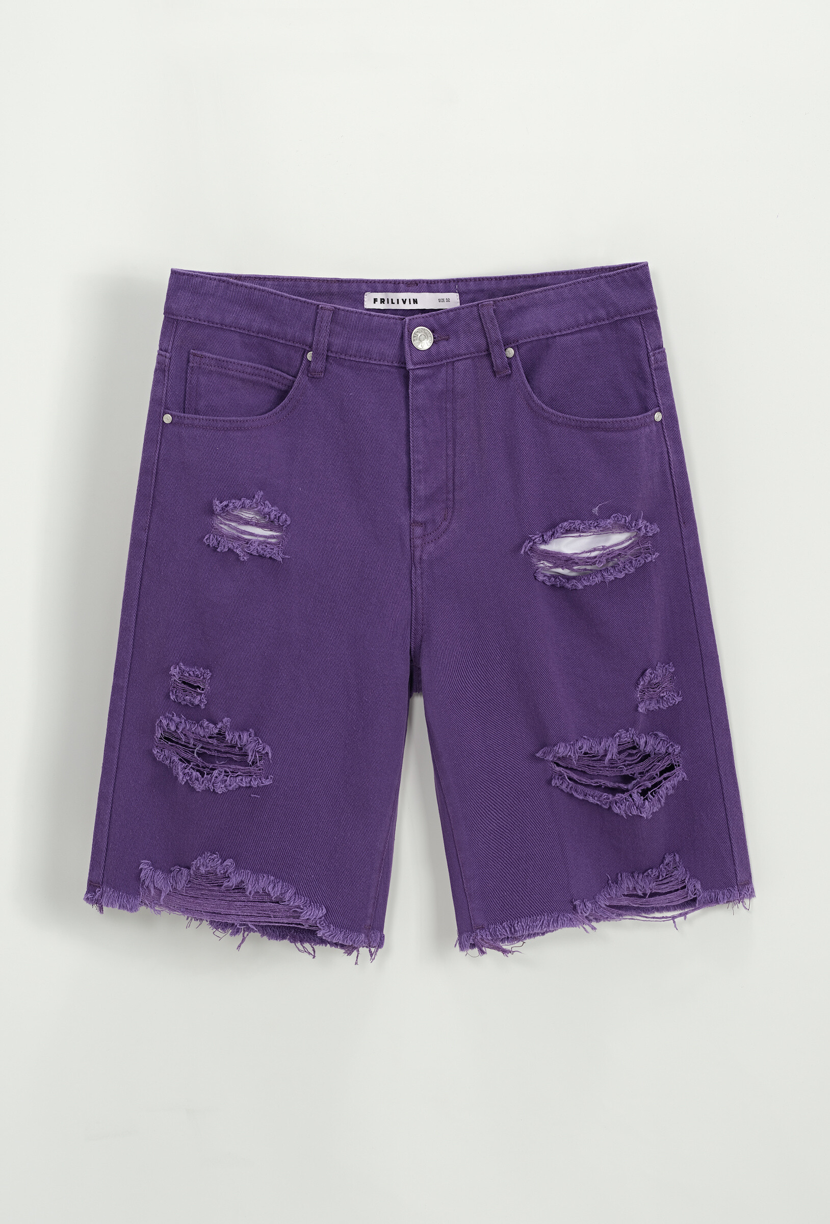 Mayorista Frilivin - Pantalones cortos de mezclilla