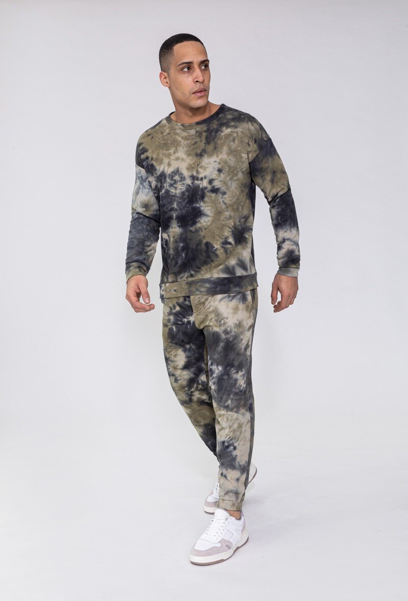 Mayorista Frilivin - Conjunto sudadera jogging