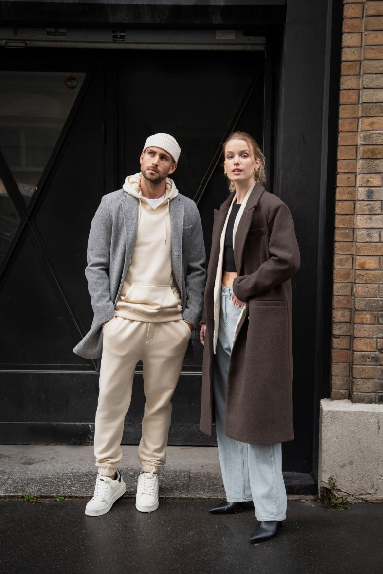 Grossiste Frilivin - Ensemble sweat jogging cosy