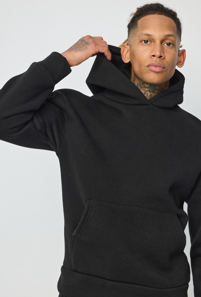 Mayorista Frilivin - Sudadera con capucha lisa