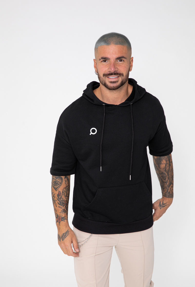 Grossiste Frilivin - T-shirt à capuche