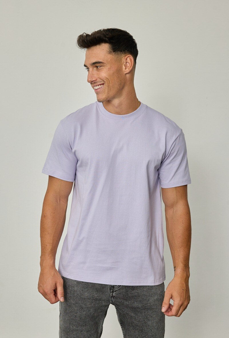 Großhändler Frilivin - Dickes Premium-Basic-T-Shirt