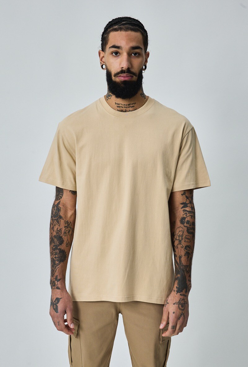 Wholesaler Frilivin - T-shirt basic épais premium