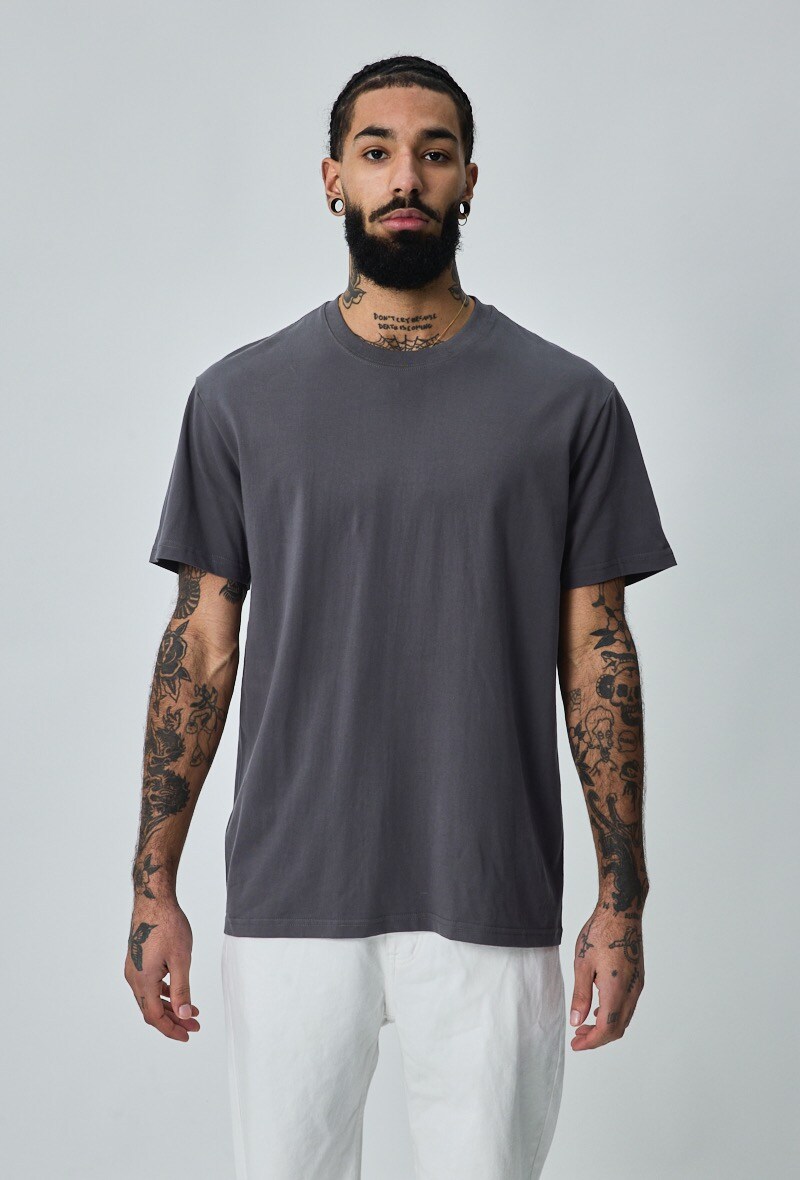 Grossista Frilivin - T-shirt basic spessa premium