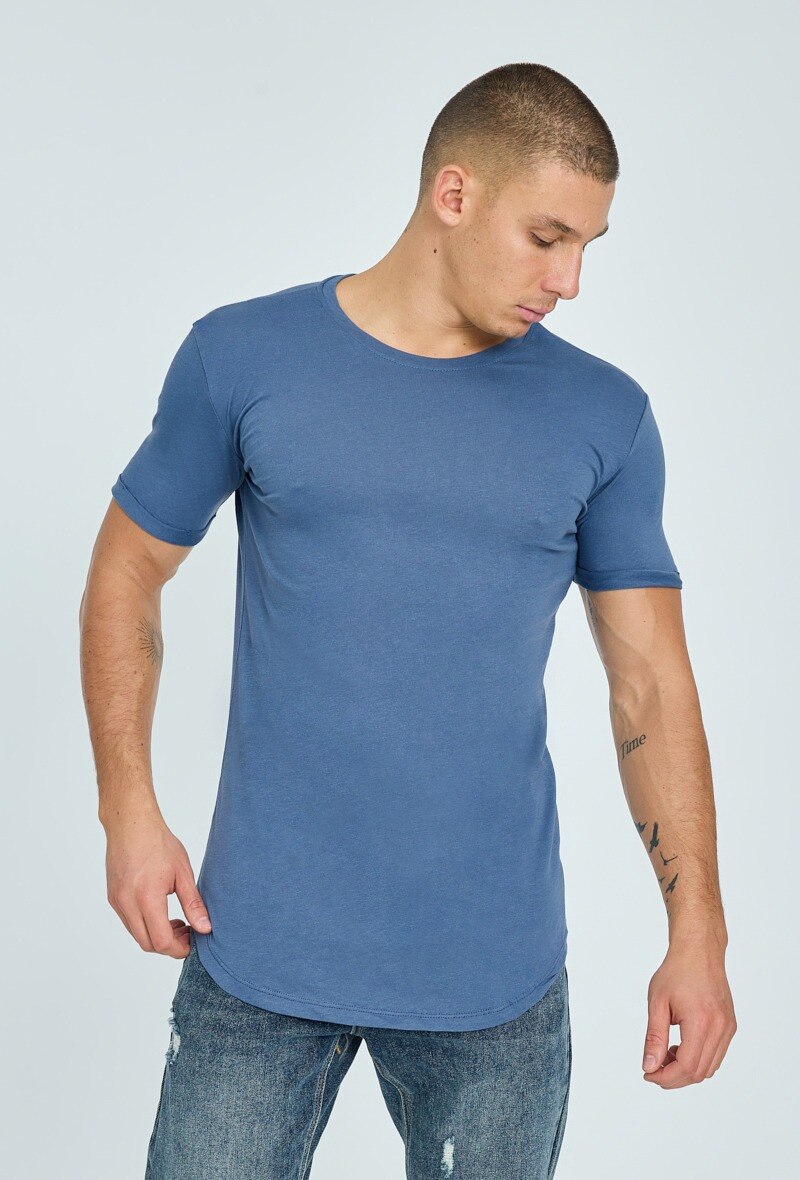 Mayorista Frilivin - Camiseta básica de algodón