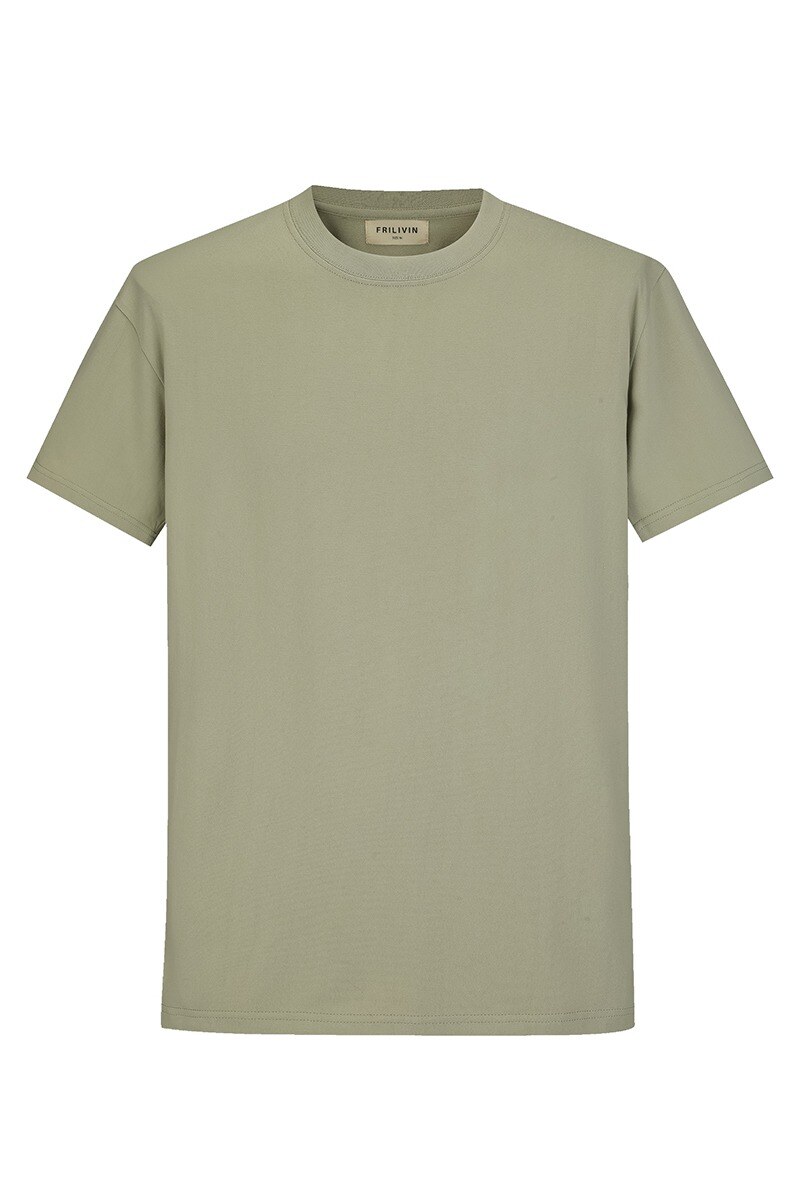Wholesaler Frilivin - T-shirt basic épais premium