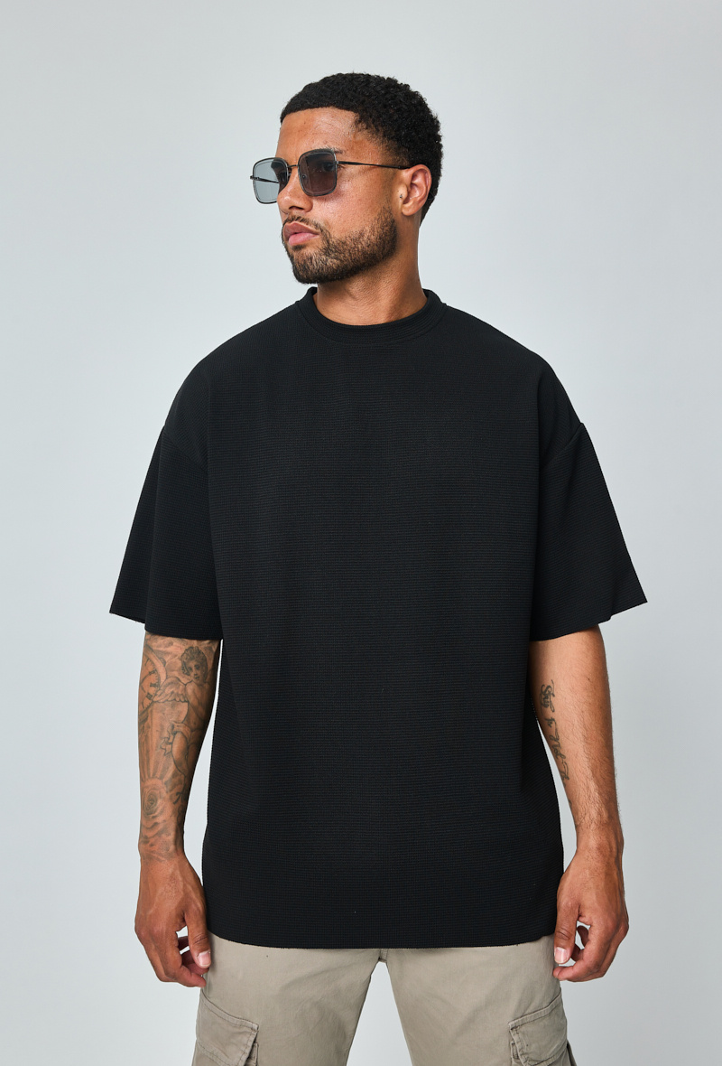 Grossiste Frilivin - T-shirt uni oversized