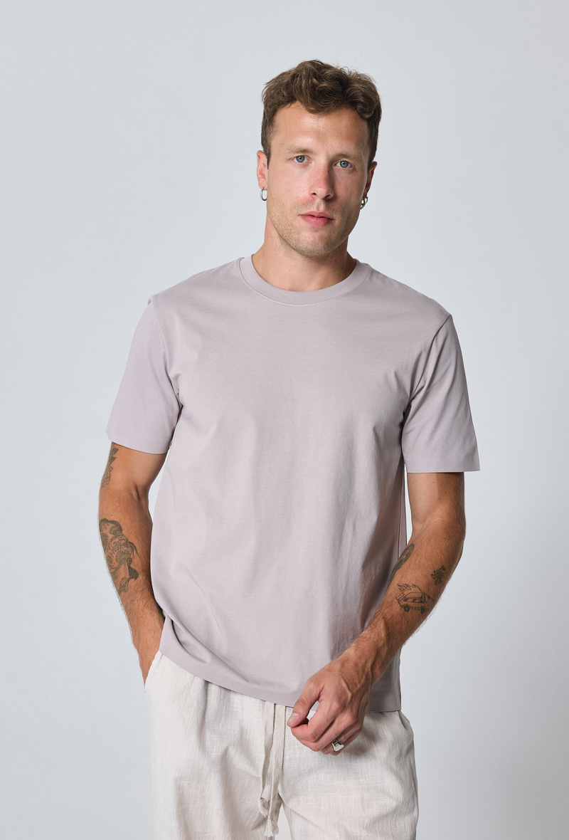 Mayorista Frilivin - Camiseta lisa de algodón
