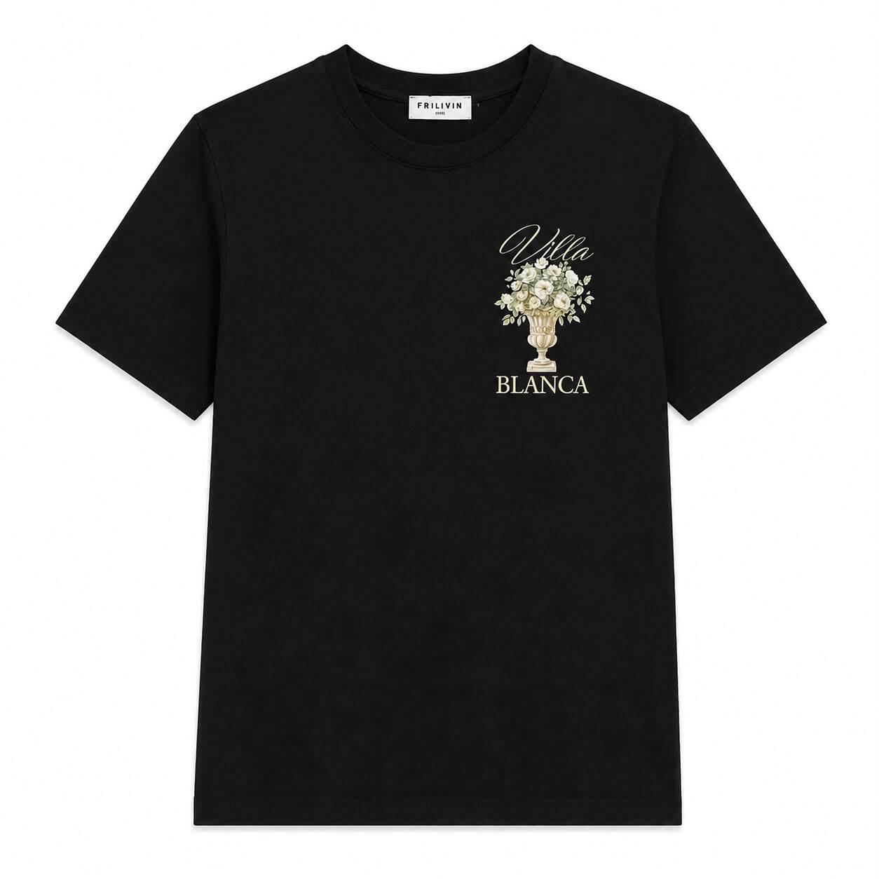 Grossista Frilivin - T-shirt stampata