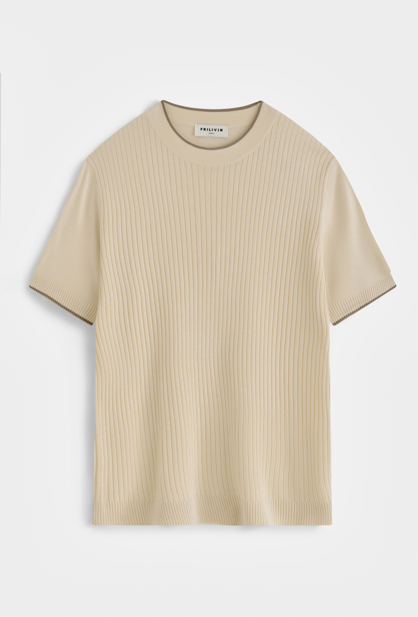 Großhändler Frilivin - Elegante Kurzarm-T-Shirts