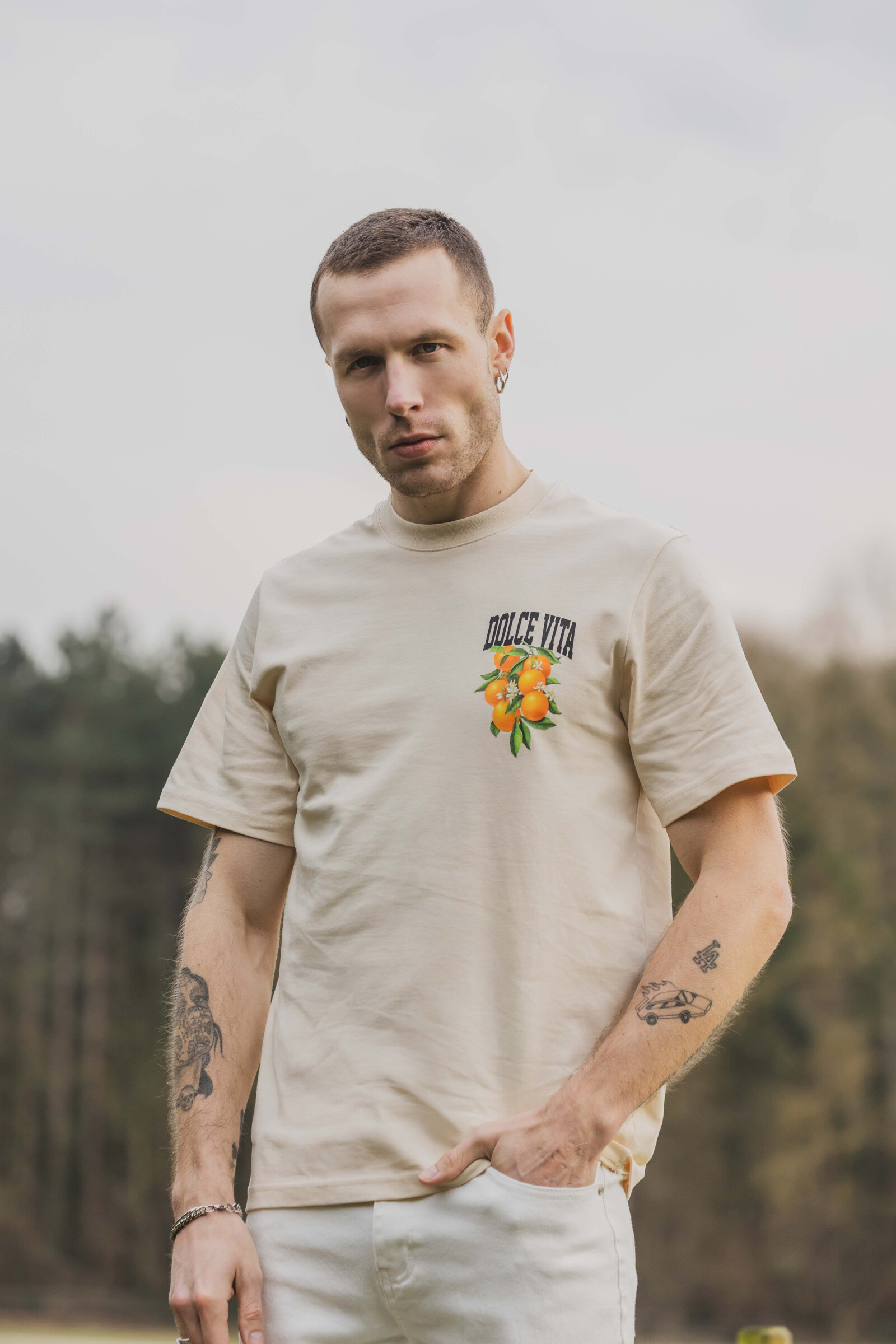 Grossista Frilivin - T-shirt a maniche corte