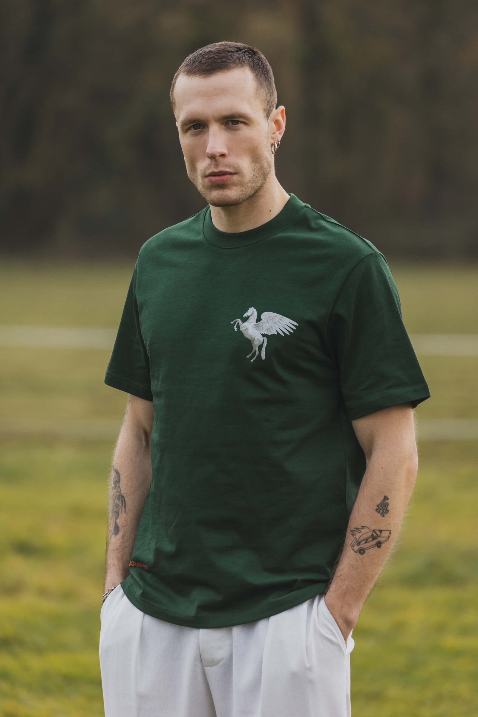 Grossista Frilivin - T-shirt a maniche corte