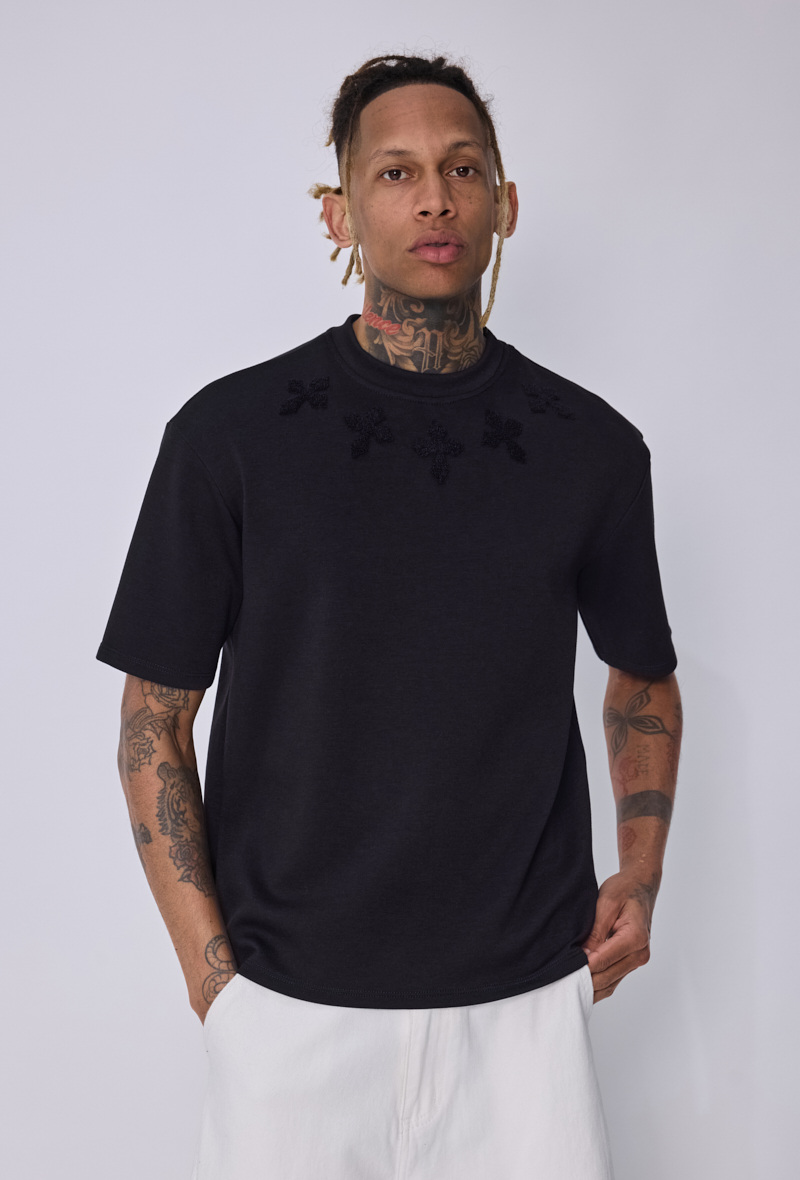 Wholesaler Frilivin - Patterned t-shirt