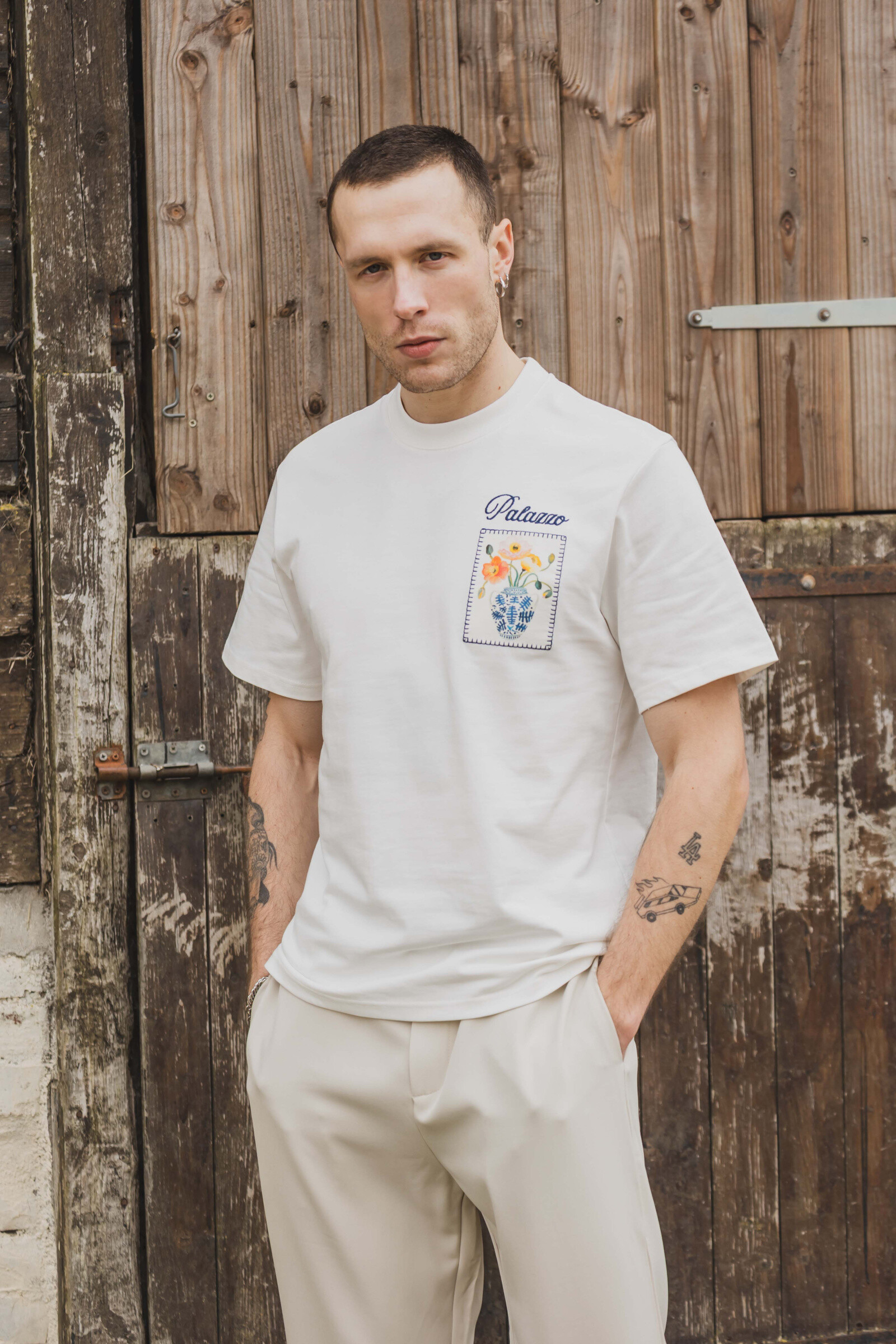 Wholesaler Frilivin - Short sleeve t-shirt