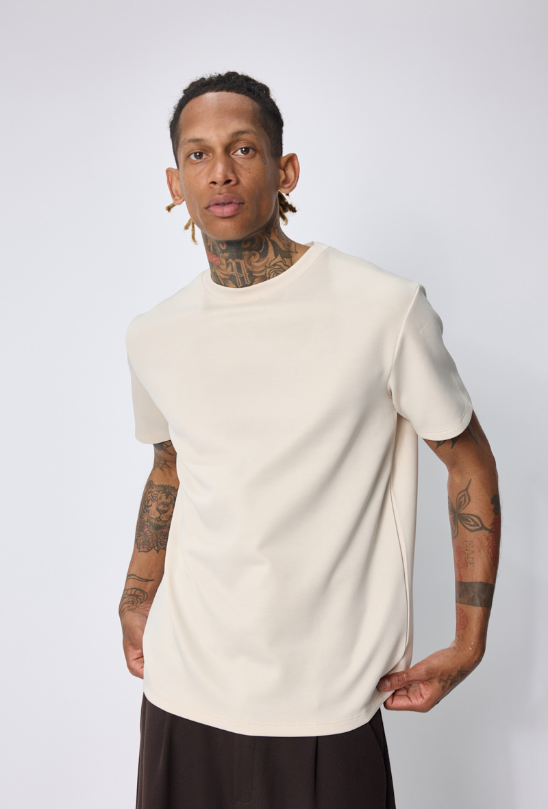 Wholesaler Frilivin - SOLID T-SHIRT comfort and modernity