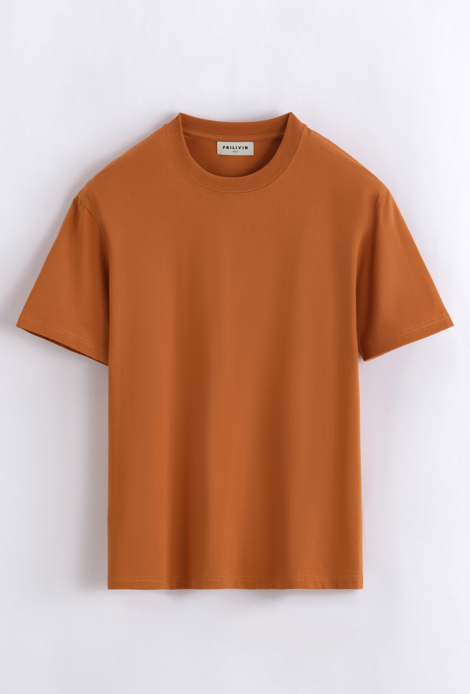 Wholesaler Frilivin - Plain short-sleeve t-shirt