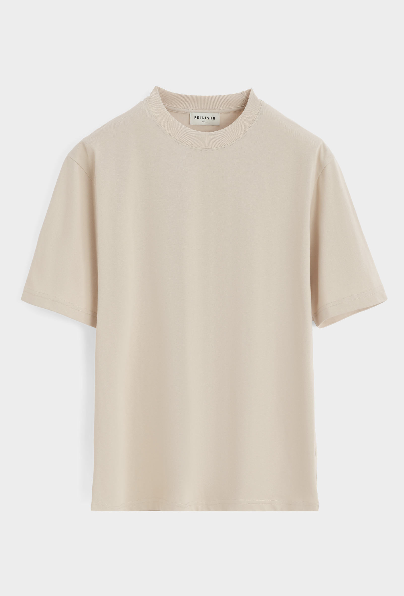 Großhändler Frilivin - Rundhals-T-Shirt