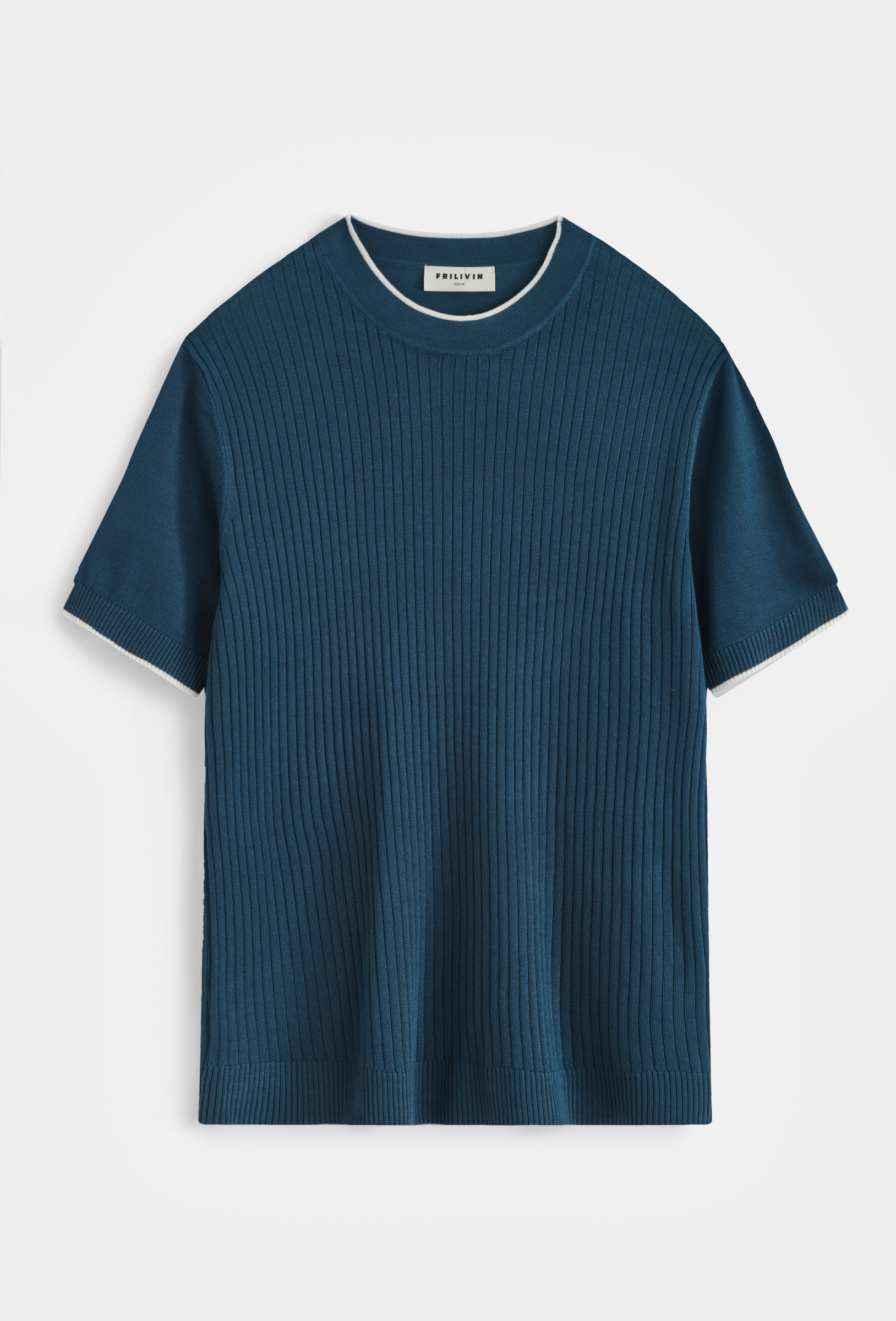 Großhändler Frilivin - Elegante Kurzarm-T-Shirts