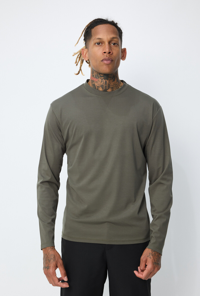 Grossiste Frilivin - T-shirt manche longue