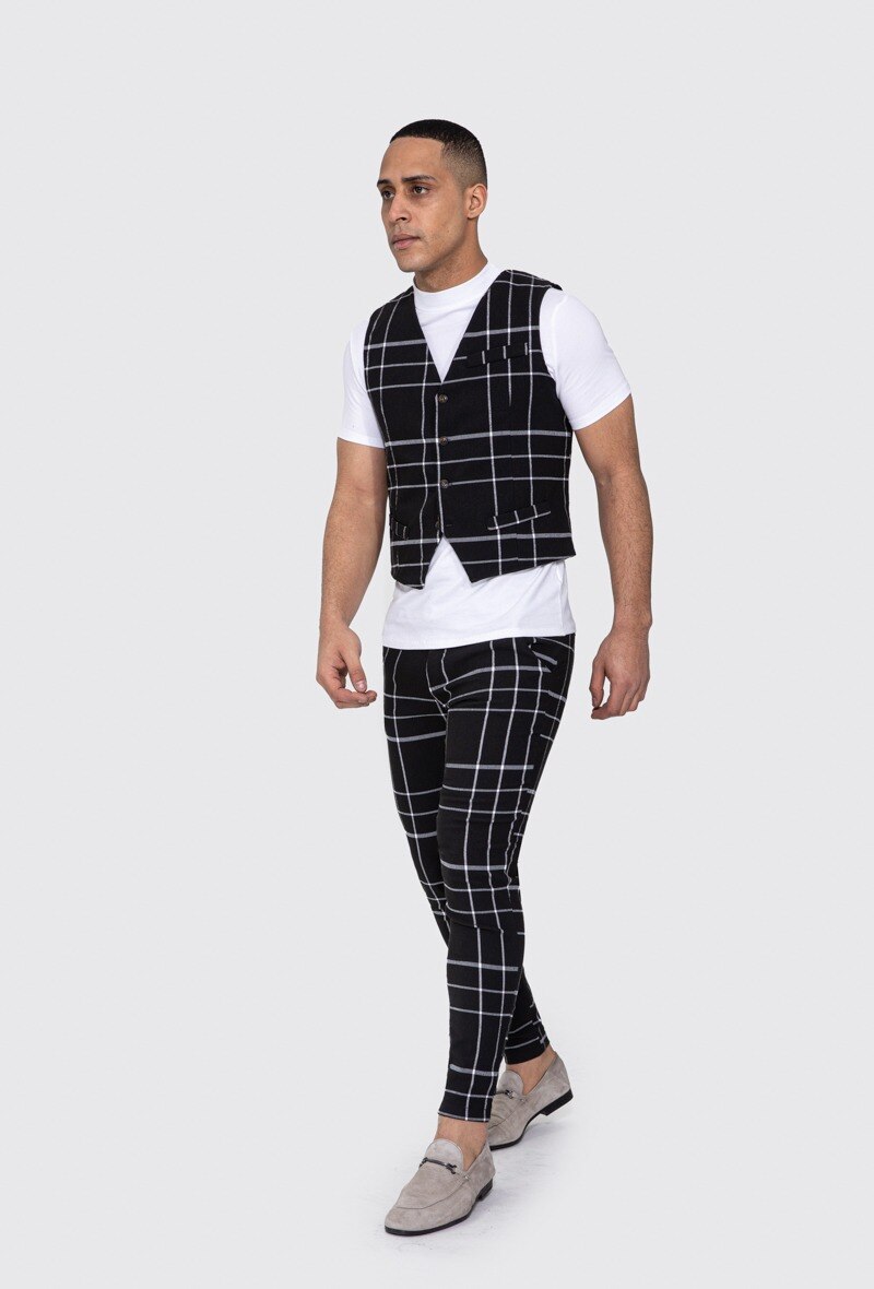 Wholesaler Frilivin - Gilet uni