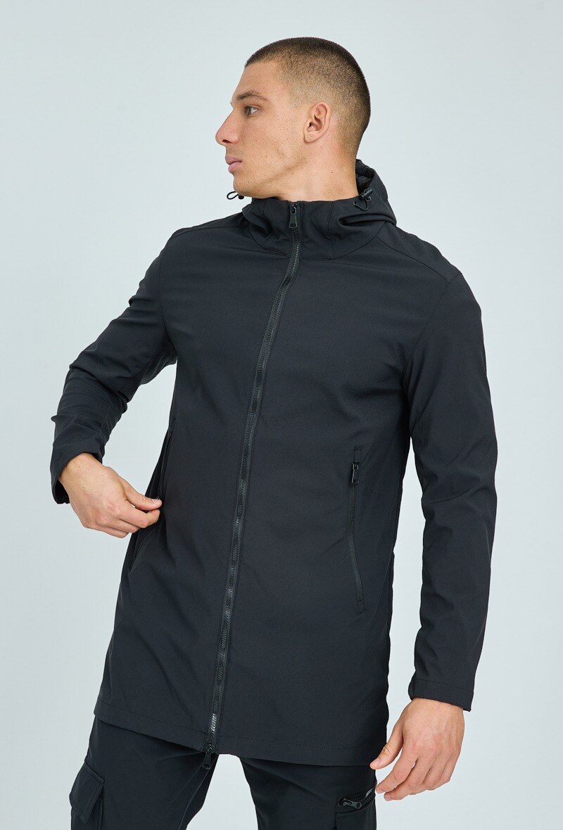 Wholesaler Frilivin - Veste imperméable mi-longue