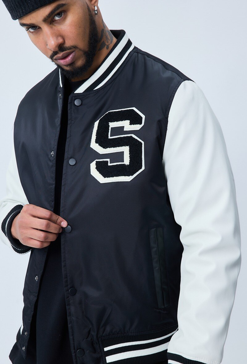 Wholesaler Frilivin - Veste teddy bicolore