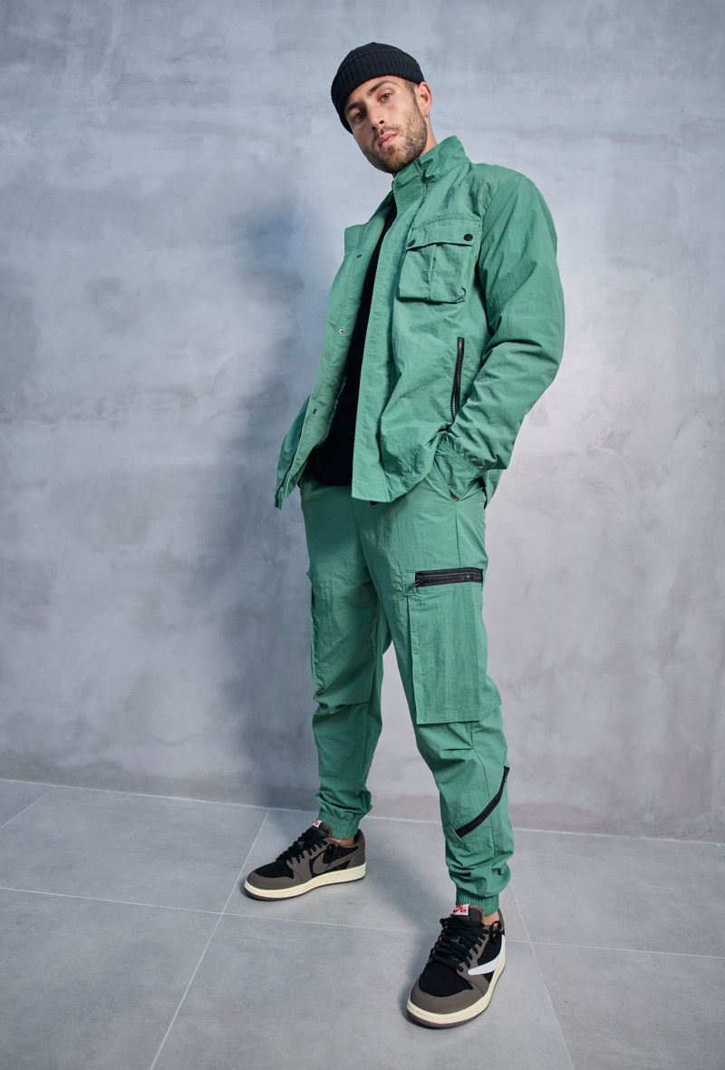Wholesaler Frilivin - Streetwear jacket