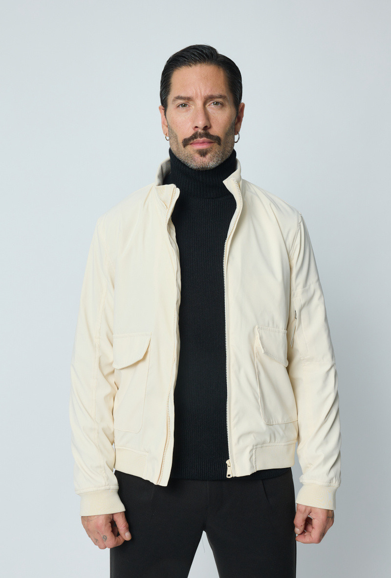 Großhändler Frilivin - Jacke mit Reißverschluss ohne Kapuze