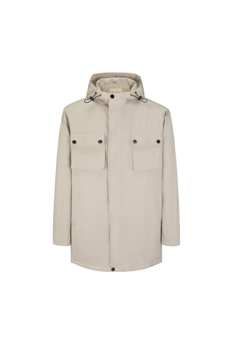 Grossista Frilivin - Parka medio con cappuccio