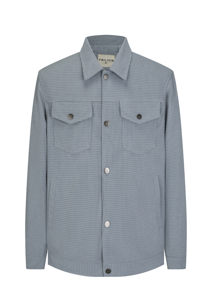 Grossista Frilivin - Camicia monocolore e stampata
