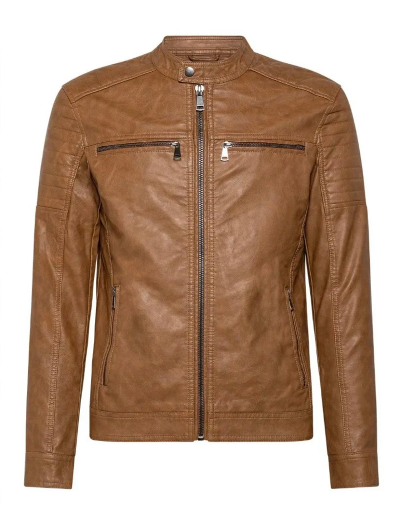 Großhändler Frilivin - Faux-Jacke