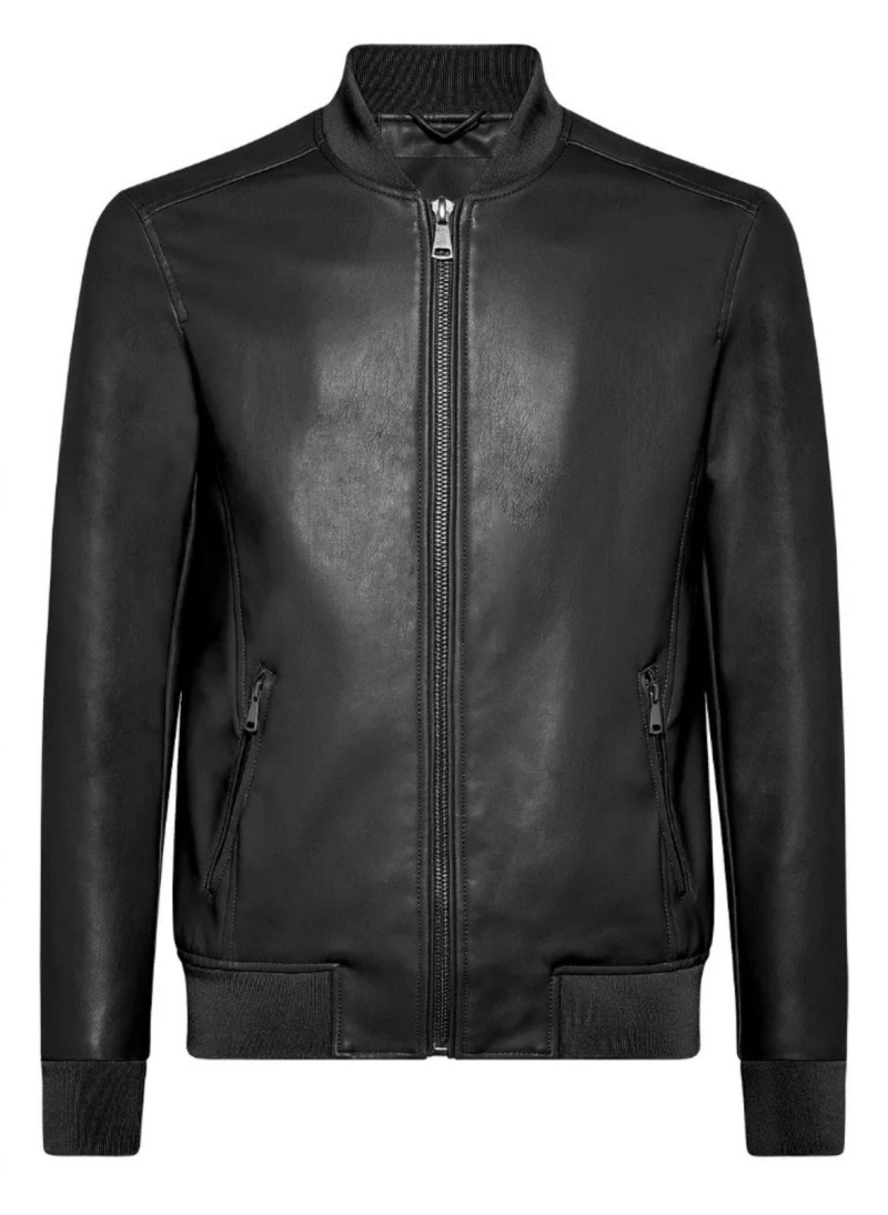 Großhändler Frilivin - Jacke im Faux-Stil