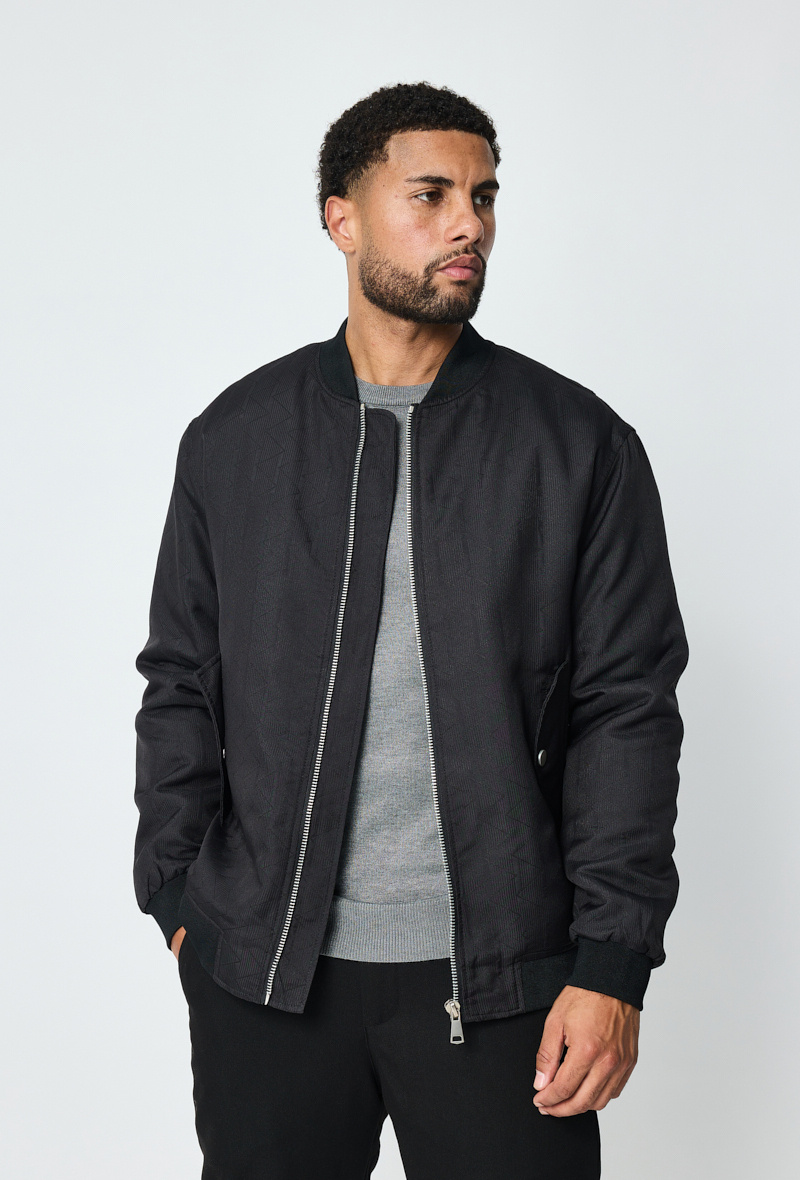 Großhändler Frilivin - Jacke im Bomber-Stil